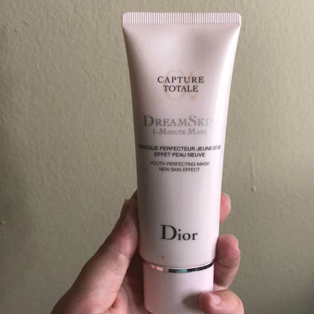 Dior Dreamskin 1 Minute Mask